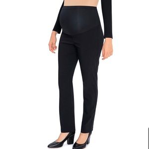 Maternity Slim Career Pant
